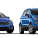 Illustration for article titled The 2018 Ford EcoSport Titanium Is a Good Reminder That Humans Are Irrational